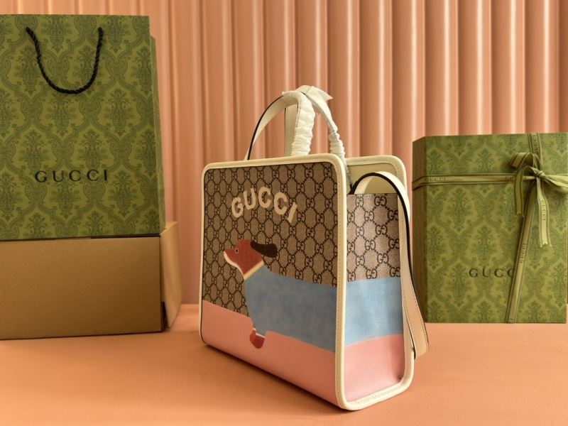 Gucci Shopping Bags